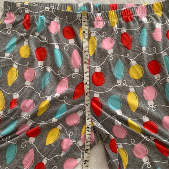 Secret Treasures Women’s Shirt Jogger Pajama Set szLarge - Picture 7 of 10